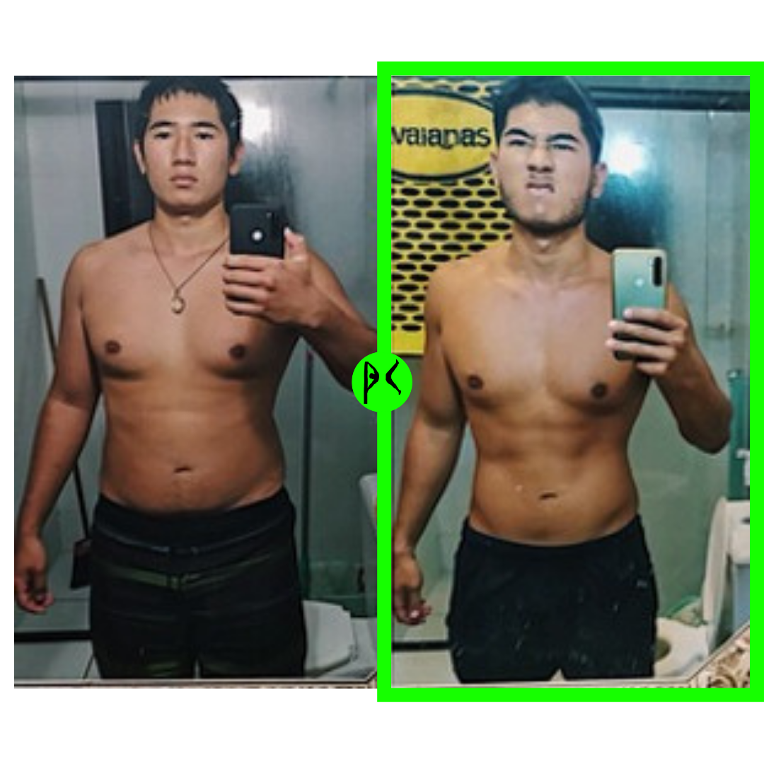 Resultado de aluno 1